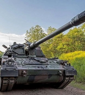 ЗСУ знищили пункт управління бригади окупантів, яка намагалася зайти в Кривий Ріг