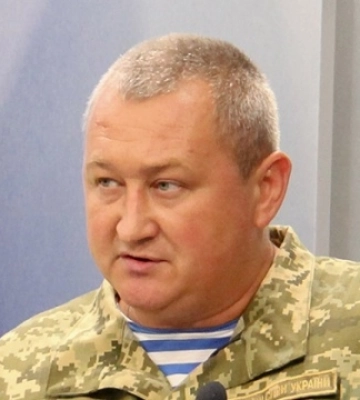 Генерал Марченко повернувся до Миколаєва: які завдання виконуватиме
