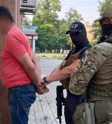 СБУ заявила о разоблачении пяти коллаборантов