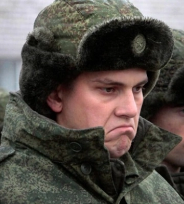 Возле Тореза агрессор развернул тренировочный лагерь для зэков – Генштаб