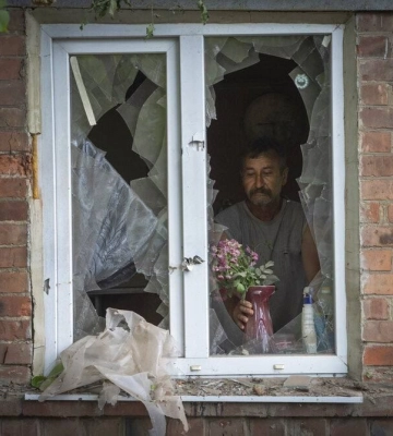 Въезд на освобожденные территории Харьковщины сейчас временно ограничен — власти