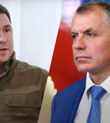 Люди у халатах вже йдуть, – ОП про заклики зрадника з Криму до ширшої &quot;географії спецоперації&quot;