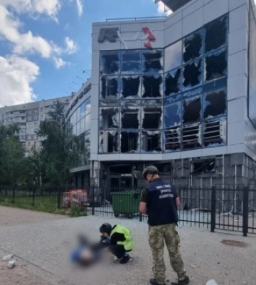 В Харькове ранена в результате российских обстрелов 15-летняя девочка после операции начала подниматься – врачи