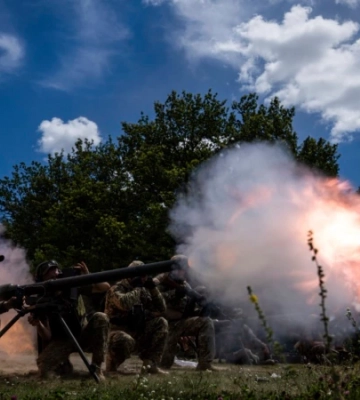 На Харківщині ЗСУ знешкодили розвідувальну групу, яка намагалась викрити позиції українців в районі Пасіки, - Генштаб