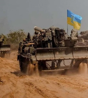 ЗСУ відбили кілька штурмів ворога - Генштаб