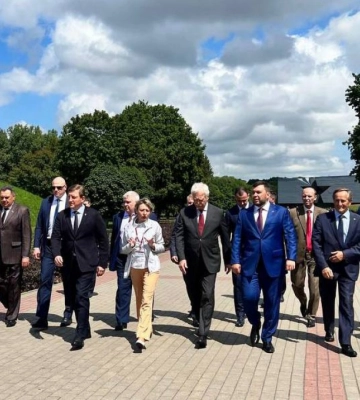 Глава «ДНР» заявив, що «настав час звільняти» Київ, Чернігів та інші українські міста