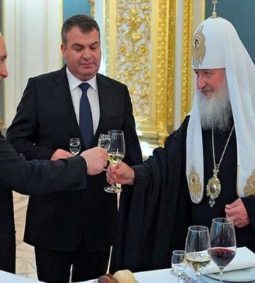 Як патріарх Кирило втратив Московський патріархат та став ізгоєм у світі