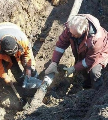 &quot;Харьковгаз&quot; подключает газ в деоккупированном Слатино и двух прифронтовых населенных пунктах области