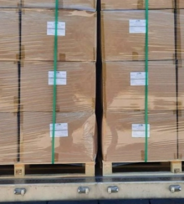 Ізраїль відправив до Харкова 25 тисяч продуктових наборів – посольство
