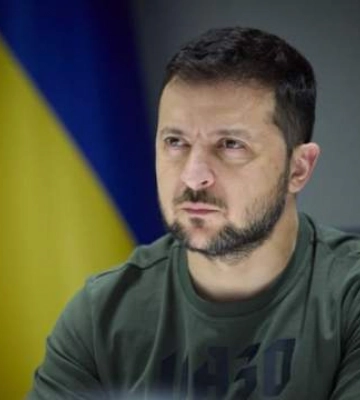 Зеленський про удари по мосту в Херсоні: зламаємо всі плани росіян
