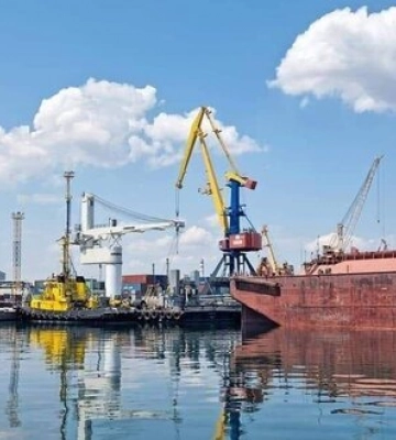 У зв’язку з підписанням &quot;зернової угоди&quot; у Чорному морі відновлено роботу трьох українських портів, - ВМС