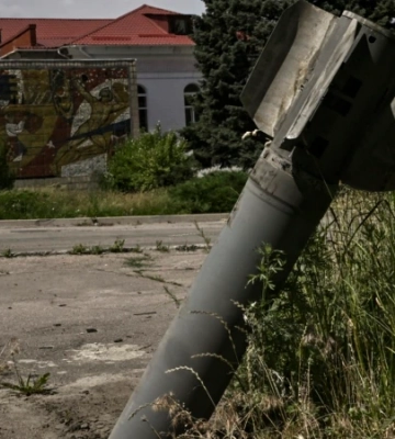 З Білорусі запустили 20 ракет, 9 з яких впали на Чернігівщині – ОК «Північ»