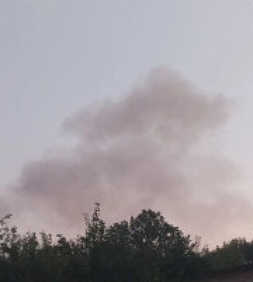 Зранку ворог наніс ракетний удар по одній з громад Вишгородського району Київщини