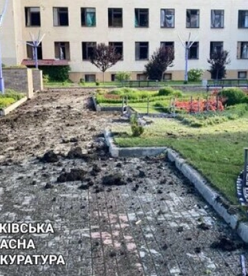 Вночі окупанти завдали двох ракетних ударів по Харкову із ЗРС С-300, - Терехов