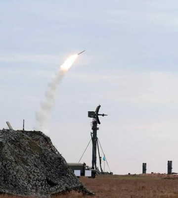 РФ посилила обстріли та розвідку з Білорусі – Генштаб
