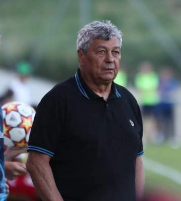 Луческу проігнорував пресконференцію через скандування фанів Фенербахче, які підтримали путіна