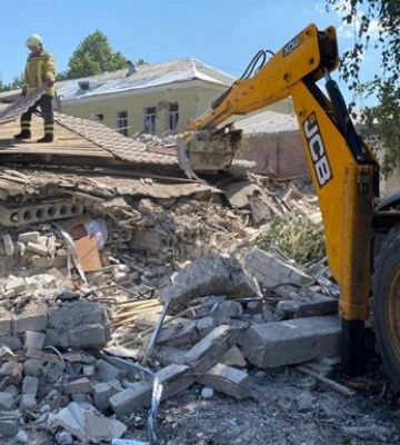 На Донеччині росіяни за добу вбили 5 цивільних, іще 8 поранили