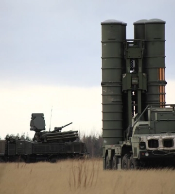 Харьков дважды за ночь обстреляли ракетами С-300