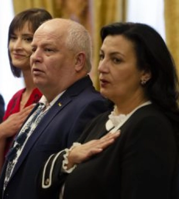 Символ національної і політичної зрілості