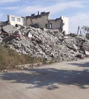 На Луганщині було відбито шість атак ворога із семи, – Гайдай