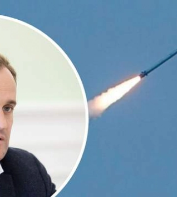 Враг ударил 5 ракетами по Киевщине: жертв после попадания в Вышгородском районе нет