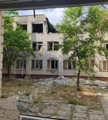 У Сєвєродонецьку окупанти зібрали дітей лише на одну школу - Гайдай