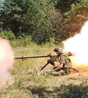 Війська РФ відійшли на ділянці між Білогорівкою та Верхньокам&#039;янським - Гайдай