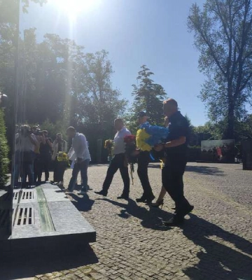 У Дніпрі вперше відзначили День Державності
