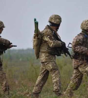 Контрнаступ на Херсонщині набирає обертів, – британська розвідка