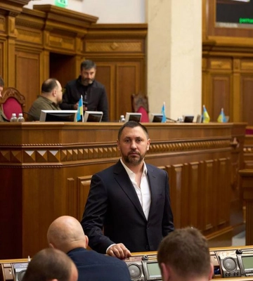 Стрихарский: украинская государственность всегда была и является незыблемой