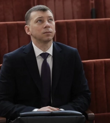 Александр Клименко стал главой САП