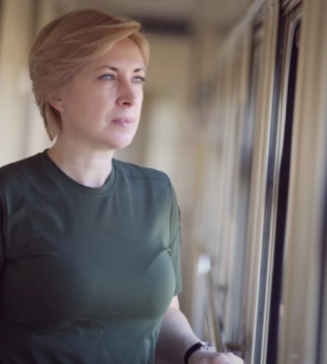 Зима близько: Верещук закликала донеччан готуватися до евакуації