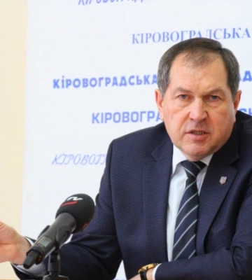 Голова ОВА повідомив про ракетний удар Росії по Кропивницькому