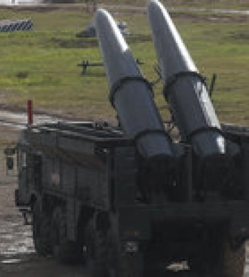 РФ ударила &quot;Искандерами&quot; по военной части в Лютеже, одну ракету сбили над Бучей — Генштаб