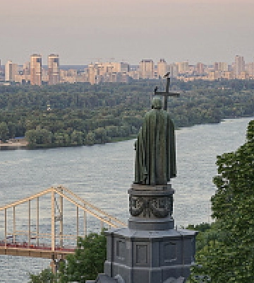 Сегодня отмечаем День крещения Киевской Руси–Украины: история праздника