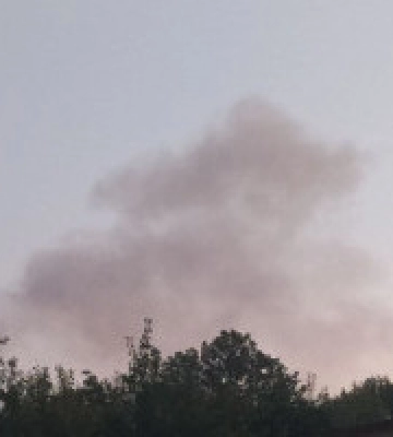 У Генштабі повідомили деталі ранкового удару по Київщині: рашисти поцілили у військову частину в Лютежі