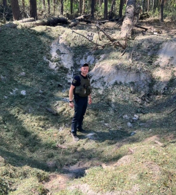 Через ракетні обстріли Київської області постраждали 15 людей — Нацполіція