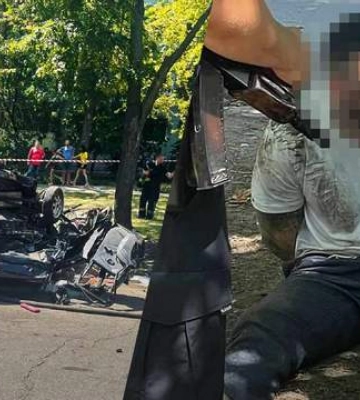 Масштабна смертельна ДТП в Запоріжжі: загинули 2 пішоходів