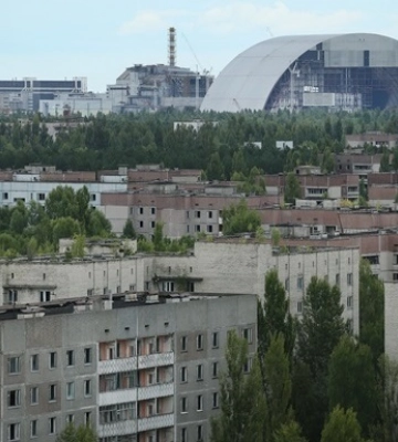 РФ захопила Чорнобильську АЕС завдяки таємним агентам – ЗМІ