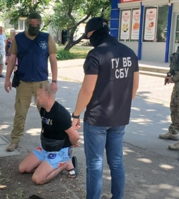 СБУ задержала дельцов, &quot;выдававших&quot; диверсантам украинские паспорта