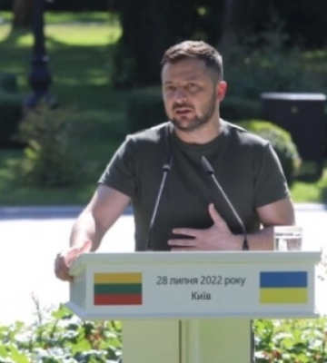 Зеленський прокоментував позбавлення українського громадянства Геннадія Корбана