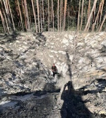 15 людей постраждали на Київщині внаслідок сьогоднішніх ракетних обстрілів, - Нацполіція. ФОТО
