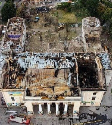 Вистояв Другу світову – вистоїть і цю: Будинок офіцерів у Вінниці зносити не будуть