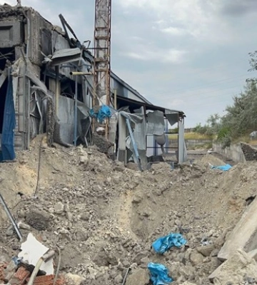 Миколаїв обстрілюють нетиповою зброєю - ОК Південь