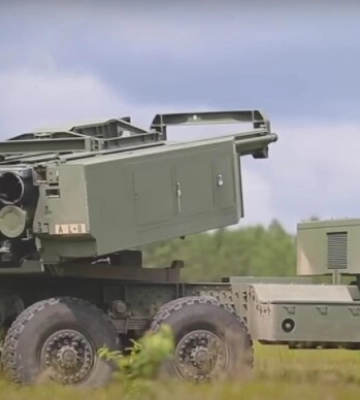 Крымскому мосту приготовиться: воины ВСУ могут использовать HIMARS для ликвидации вражеских объектов на полуострове