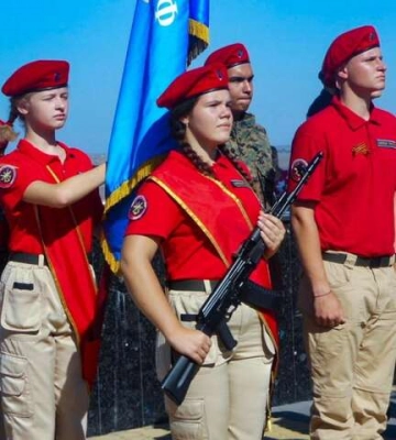 Росія розширює масштаби військової підготовки дітей – розвідка