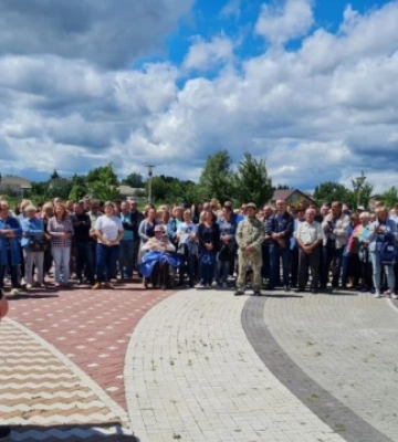 На Київщині парафіяни церкви Архангела Михаїла вирішили приєднатися до ПЦУ