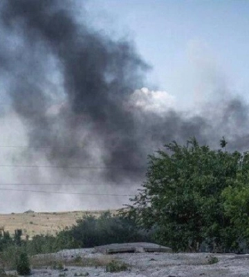 У Запоріжжі 17 липня пролунали вибухи: що відомо