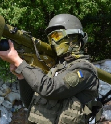 Нацгвардієць Іглою збив ще один Су-25 — на його рахунку вже шість штурмовиків та ракета РФ