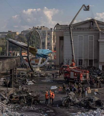 Теракт у Вінниці: скільки постраждалих досі перебувають у лікарнях